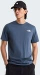 The North Face T-Shirt "M EVOLUTION BOX NSE REGULAR SHORT SLEEVE" normale Passform,