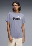 PUMA T-Shirt "GRAPHICS 2 COLOR NO 1 LOGO TEE" Kurzarm, mit Rundhalsausschnitt,...