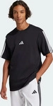 adidas Sportswear T-Shirt "ESSENTIALS 3-STREIFEN SINGLE JERSEY" mit sportlichem Stil,