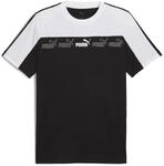 PUMA T-Shirt "Around The Block T-Shirt Herren"