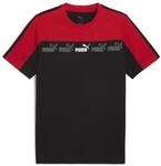 PUMA T-Shirt "Around The Block T-Shirt Herren"