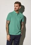 STREET ONE MEN Poloshirt aus reiner Baumwolle