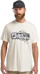 Jack Wolfskin T-Shirt "BRAND T M"