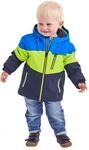 Skijacke "FISW 3 MNS SKI JCKT", Jungen, Gr. 122/128, blau, Obermaterial: 100%