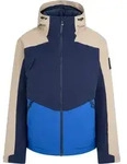 Skijacke ZIENER "TOBIN-Z AQUASHIELD HERREN", Herren, Gr. 54, blau (schwarz navy