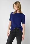 STREET ONE STUDIO Rundhalsshirt soft und weich