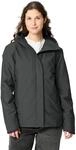 VAUDE Fahrradjacke "WOMENS CYCLIST WARM RAIN JACKET" f&uuml;r Radsport und urbanen
