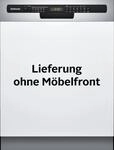 Constructa teilintegrierbarer Geschirrsp&uuml;ler "CG5IS04ITE" 12 tlg. Ma&szlig;gedecke