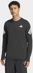 adidas Performance Laufshirt "ADI365 ICONIC/// RUNNING LONGSLEEVE" f&uuml;r Erwachsene