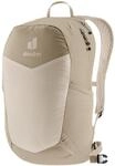 Wanderrucksack DEUTER "SPEED LITE 13", alu, graustone, Rucks&auml;cke, B/H/T: 24cm x 44cm