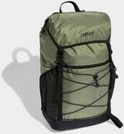 Rucksack ADIDAS PERFORMANCE "MT DAYPACK", gr&uuml;n (tengrn), Rucks&auml;cke, Obermaterial: