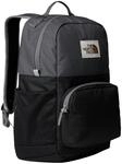 Rucksack THE NORTH FACE "Y CHUCKWALLA DAYPACK", anthrazit grau, tnf schwarz,