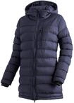 Maier Sports Funktionsmantel "Lomnica Coat W" Damen Mantel, leichtes Primaloft