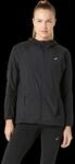 Asics Laufjacke "ROAD PACKABLE JACKET" mit Kapuze &Uuml;bergangsjacke, winddicht,