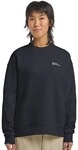 Jack Wolfskin Langarmshirt "ESSENTIAL CREWNECK W"