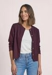 STREET ONE Cardigan in Unifarbe