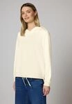 STREET ONE Sweatshirt, in Unifarbe