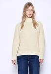 STREET ONE STUDIO Strickpullover aus softem Materialmix