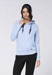 Chiemsee Kapuzensweatjacke