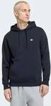 Kapuzensweatshirt ADIDAS ORIGINALS "TREFOIL ESSENTIALS HOODIE", Herren, Gr. L,