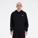 Kapuzensweatshirt NEW BALANCE "SPORT ESSENTIALS FRENCH TERRY HOODIE", Herren, Gr. XL,