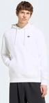 Kapuzensweatshirt ADIDAS ORIGINALS "TREFOIL ESSENTIALS HOODIE", Herren, Gr. L,...