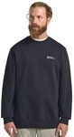 Jack Wolfskin Langarmshirt "ESSENTIAL CREWNECK M"