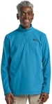 Jack Wolfskin Stehkragenpullover "TAUNUS HZ M" Fleecepullover,