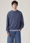 Levis Sweatshirt "AUTHENTIC CREW", mit Logostickerei