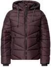 Cecil Steppjacke mit Kapuze mit Kapuze und Zipper