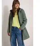 Softshellmantel CECIL, Damen, Gr. L (42), gr&uuml;n (shadow khaki), Softshell, 92%