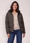 Cecil Steppjacke mit Kapuze mit moderner Steppung