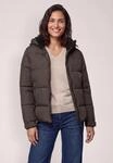 Steppjacke CECIL, Damen, Gr. L (42), chocolate sauce braun, Stoff, Oberstoff: 100%