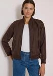 Blouson CECIL, Damen, Gr. L (42), braun (chocolate sauce braun), Stoff, Oberstoff: