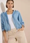 Cecil Blouson ohne Kapuze im Denim-Style