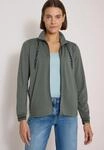 Cardigan CECIL, Damen, Gr. L (42), dried olive gr&uuml;n, Stoff, 72% Viskose, 25%
