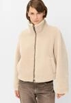 Fuchs Schmitt Wendejacke Stehkragen, Teddypl&uuml;sch, Regular Fit