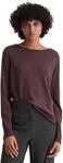 Strickpullover MARC O'POLO "aus softem Schurwolle-Mix", Damen, Gr. XS, beige (smokey