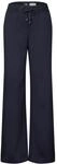 Stoffhose CECIL, Damen, Gr. XXL (46), L&auml;nge 30, blau (urban dunkelblau), Web,