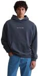 Marc OPolo DENIM Hoodie, relaxed fit, K&auml;ngurutasche, Logoschriftzug