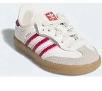 Sneaker ADIDAS ORIGINALS "SAMBA OG, KOMFORTVERSCHLUSS, ELASTISCHE SCHN&Uuml;RSENKEL",