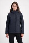 CMP 3-in-1-Funktionsjacke "WOMAN JACKET ZIP HOOD DETACHBLE INN.JACKET" 2 Stk. tlg.