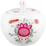 Seltmann Weiden Zuckerstreuer "Zuckerdose Amina Ostfriesenrose 290 ml bunt"