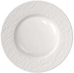 Villeroy & Boch Fr&uuml;hst&uuml;cksteller "Fr&uuml;hst&uuml;cksteller Manufacture Ice &oslash; 21,7 cm