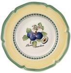 Villeroy & Boch Suppenteller "Suppenteller French Garden Valence &oslash; 22,8 cm bunt"