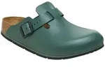 Berufsschuh BIRKENSTOCK "Boston Pro" Gr. 42, gr&uuml;n (dunkelgr&uuml;n), 42,...