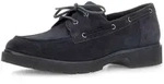 Mokassin GABOR "Mokassin", Damen, Gr. 37, blau, Schuhe Mokassin