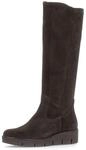 Stiefel GABOR "Sportlicher Stiefel", Damen, Gr. 37, braun, Schuhe Stiefel