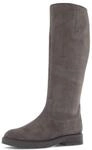 Stiefel GABOR "Sportlicher Stiefel", Damen, Gr. 35, braun, taupe, Schuhe Stiefel
