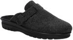 Hausschuh JOSEF SEIBEL "Metz 390, titan", Damen, Gr. 37, grau (titan), Schuhe